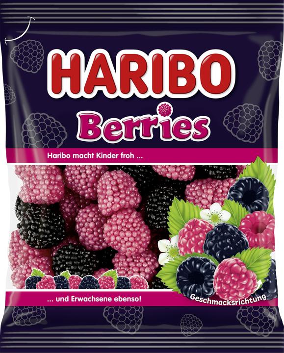Haribo Berries (175 Stk., 175 g)