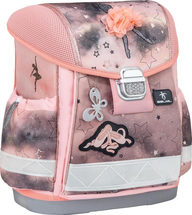 Produktbild Belmil CLASSY Schulrucksack-Set Pegasus (19 l)