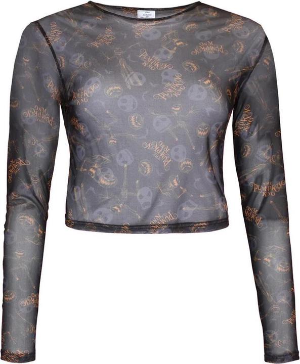 Produktbild Dick Smith Pumpkin King Kurzes Top kurz geschnitten (XL)