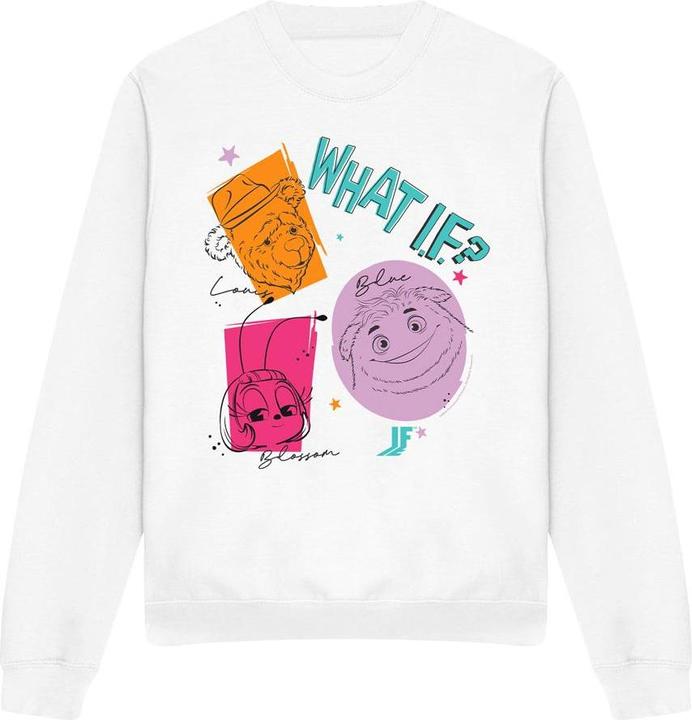 Produktbild IF What Sweatshirt (L)