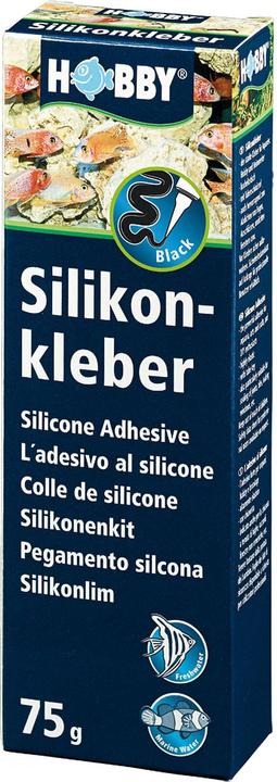 Immagine prodotto Hobby Silikonkleber (Pulizia dell'acquario)