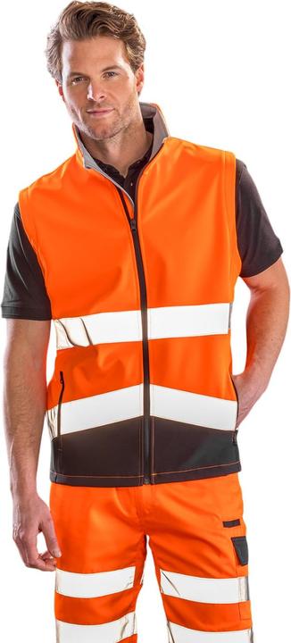 Produktbild Result Weste Zum Bedrucken (XL)
