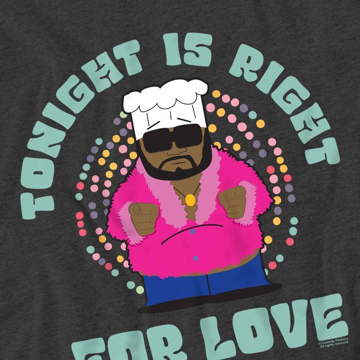 Actual product image Ubisoft Unisex Adult Tonight Is Right T-Shirt (XL)