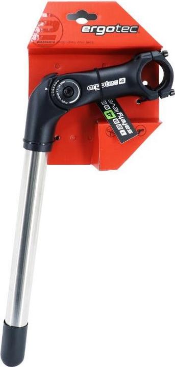 Actual product image Ergotec Octopus (90 mm, 25.40 mm)