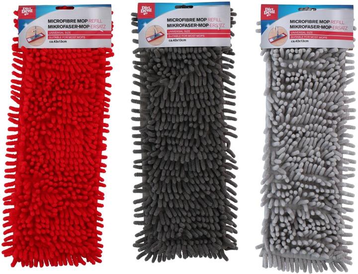 Produktbild Dirt Devil Floor mop refill 3clr