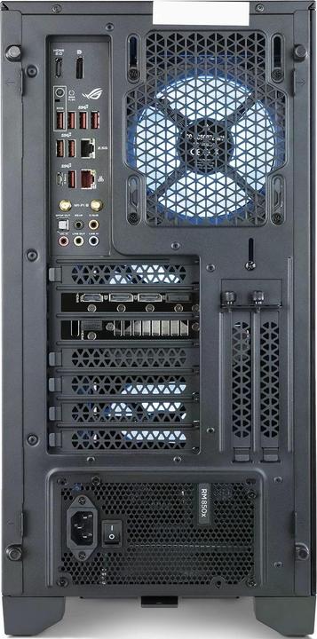 Produktbild Joule Performance High End Gaming PC (Intel Core i7-14700K, 32 GB, 2000 GB, GeForce RTX 4080 SUPER)