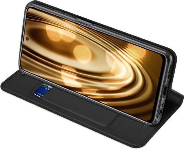 Actual product image Dux Ducis Skin Pro Series Bookcover (Xiaomi Redmi Note 10S, Xiaomi Redmi Note 10)