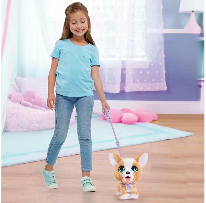 Actual product image FurReal Poop-a-lots Corgi (20 cm)