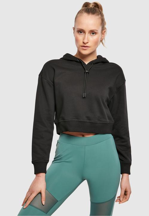 Produktbild Urban Classics Ladies Short Terry Hoody (XXL)