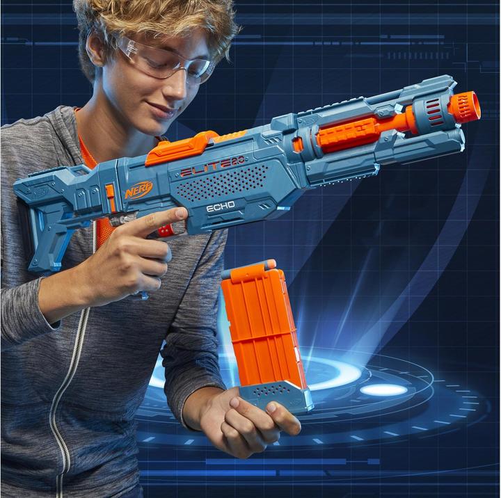Immagine prodotto Nerf Elite 2.0 Echo CS-10