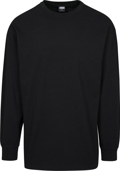 Image du produit Urban Classics Boxy Heavy Longsleeve (S)
