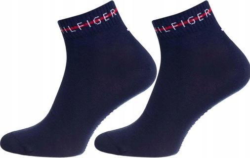 Produktbild Tommy Hilfiger Quarter (2er Pack, 43 - 46)