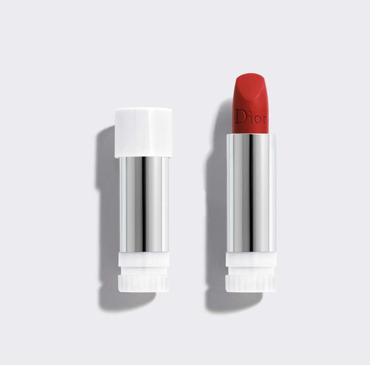 Actual product image Dior Rouge Mat Refill No 999 (999)