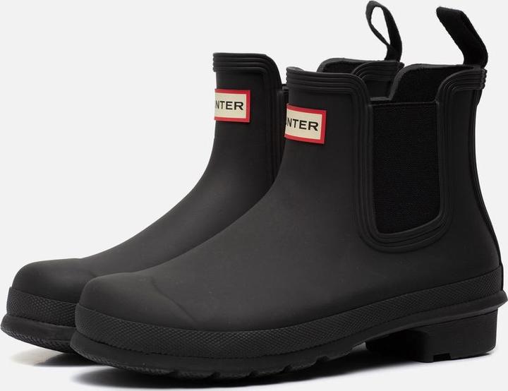 Actual product image Hunter Women's Original Chelsea (36)