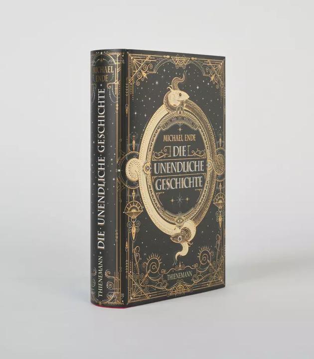 Produktbild Die unendliche Geschichte (Deutsch, Michael Ende, Eva Schöffmann-Davidov, 2019)