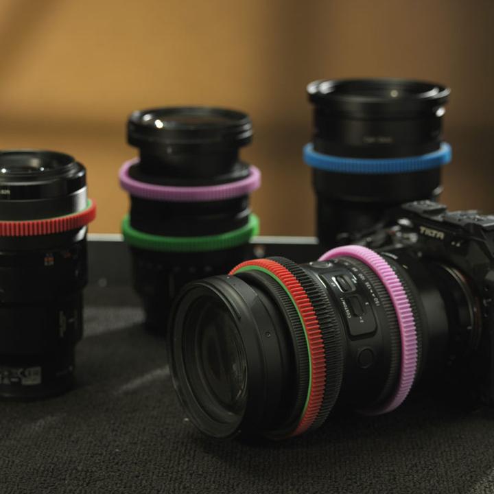 Produktbild Tilta Universal Focus Gear Ring (Follow Focus)