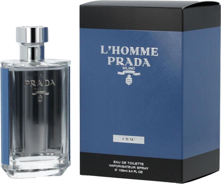 Actual product image Prada L'Homme L'Eau (Eau de toilette, 100 ml)