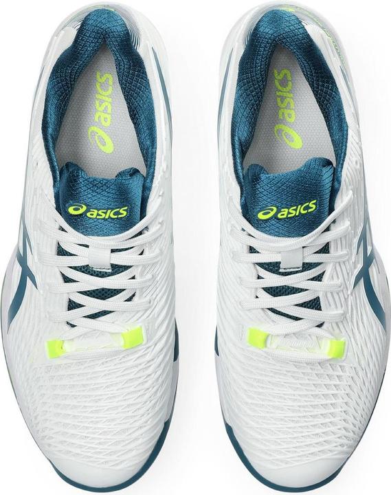Actual product image ASICS Performance Solution Speed FF 2 Clay Men's Tennis Shoe (41.5)