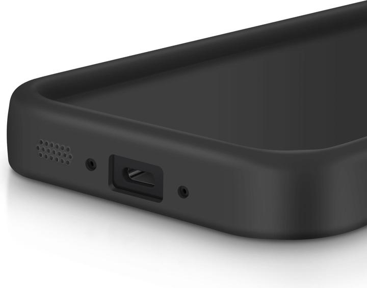 Produktbild OEM Rim TPU Hülle für Samsung Galaxy A34 5G schwarz (Samsung Galaxy A34 5G)