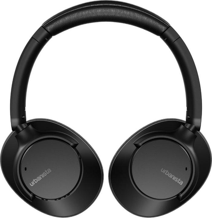 Produktbild Urbanista Valencia Cuffie Noise Cancelling - Midnight (ANC, 40 h, Kabellos)