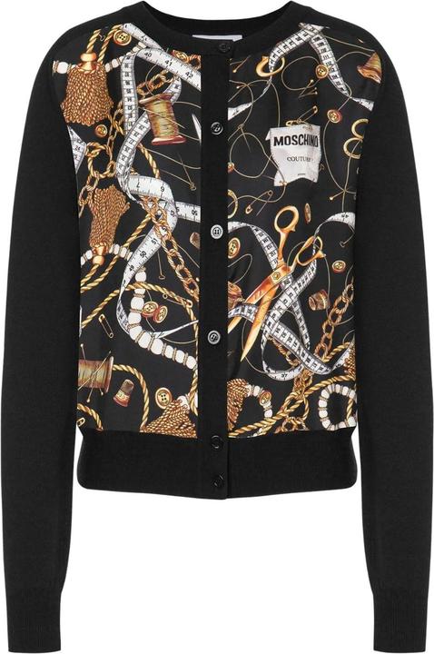 Produktbild Moschino Maglie Nero (40)