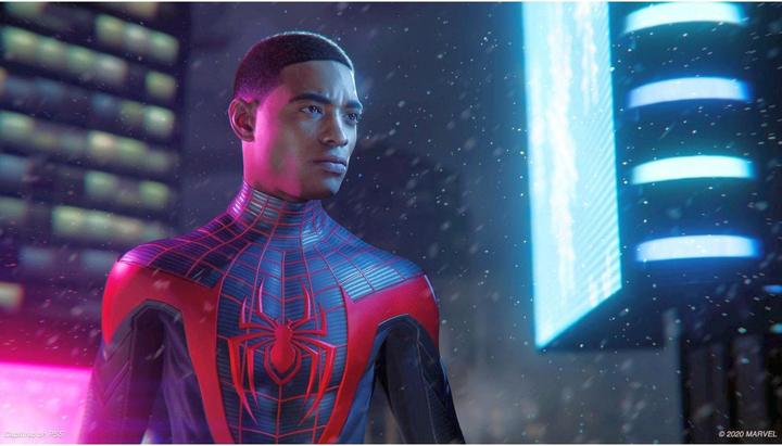 Immagine prodotto Sony Marvel’s Spider-Man: Miles Morales (PS4, Multilingue)