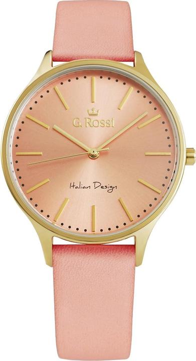 Produktbild Rossi G. - 10317A8-5E2 (zg811g) + KASTEN (36 mm)