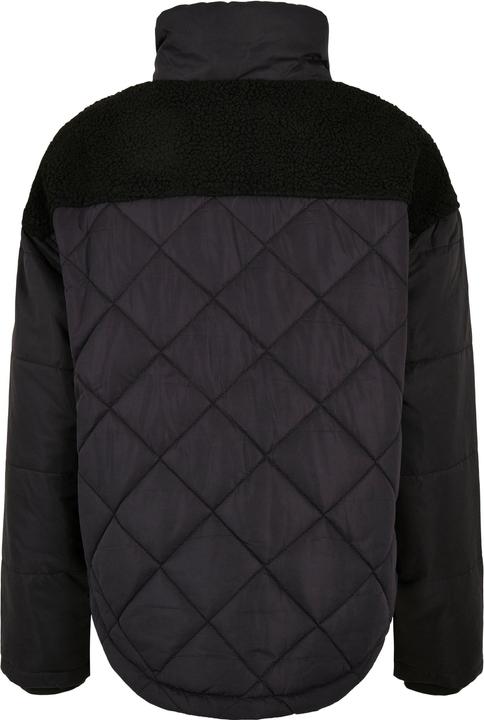 Image du produit Urban Classics Ladies Oversized Diamond Quilt Puffer Jacket (L)