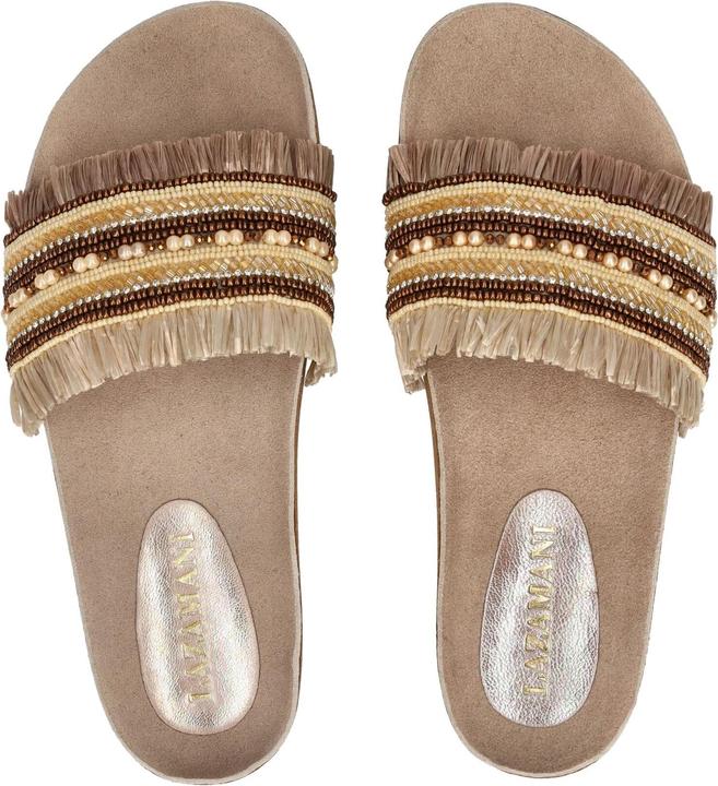 Actual product image Lazamani Pantoletten (40)