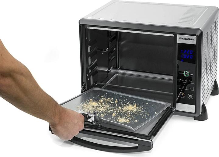 Immagine prodotto Rommelsbacher Bge 1580/E (Spina UE)