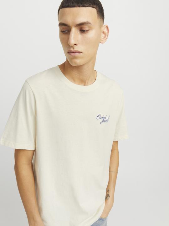 Produktbild Jack & Jones Gedruckt Rundhals T-shirt T-shirt (XL)