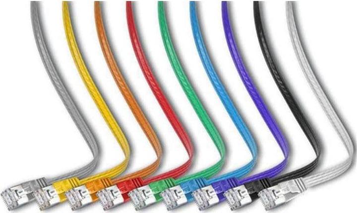 Actual product image Wirewin Network cable (STP, CAT6, 0.10 m)