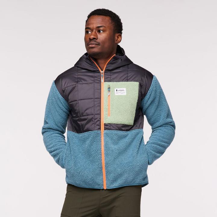 Actual product image Cotopaxi Trico Hybrid Hooded Jacket (XXL)