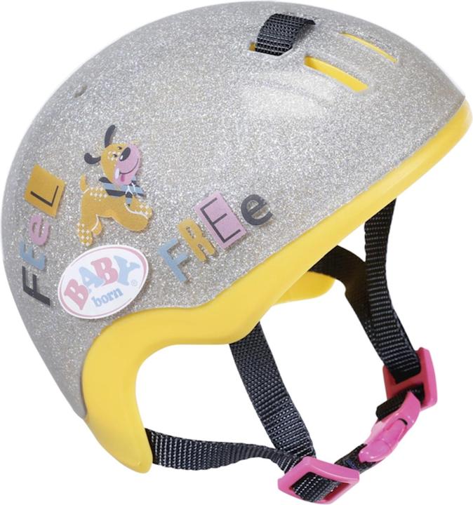 Image du produit Zapf Creation Baby born casque de vélo