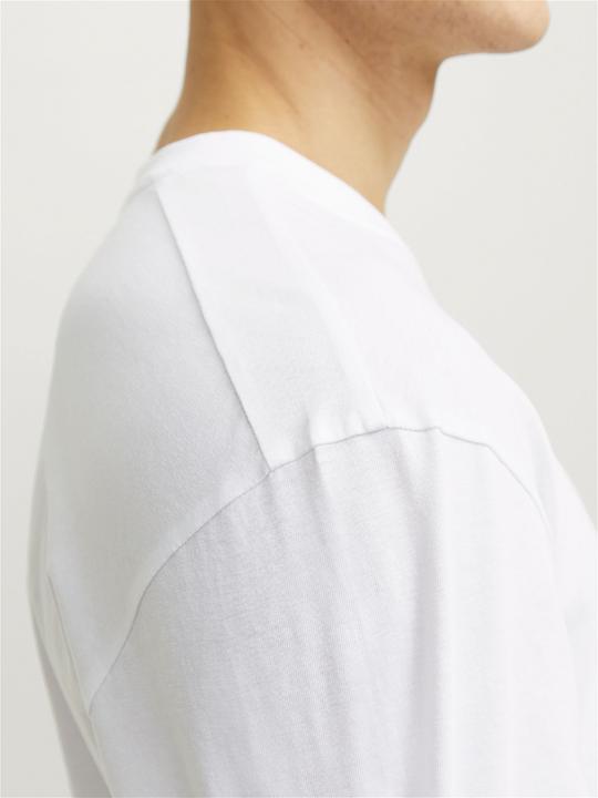 Image du produit Jack & Jones Imprimé col rond T-shirt T-shirt (XS)