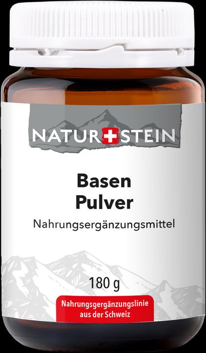 Produktbild Naturstein Basenpulver (1 Stück, Pulver, 180 g)