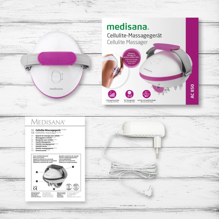 Actual product image Medisana Ac850