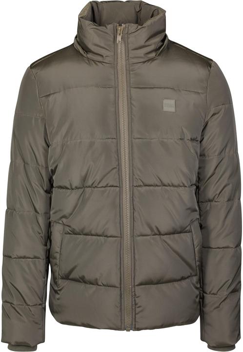 Produktbild Urban Classics Hooded Puffer Jacket (S)