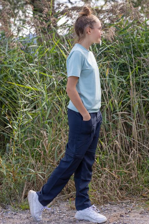 Actual product image Rukka Trek Kids Hiking Pants (128)