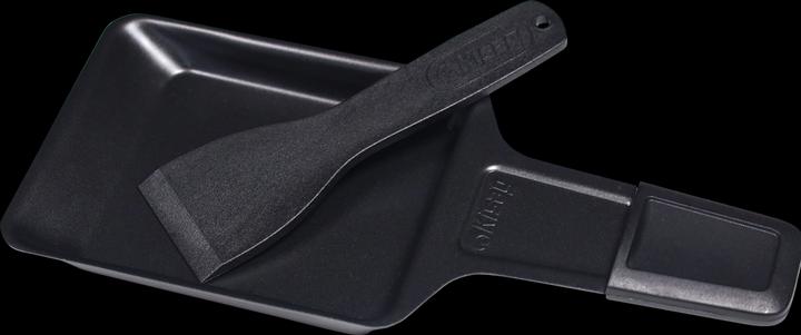 Produktbild Kisag Raclette Pfännchen mit Kunststoff-Spachtel