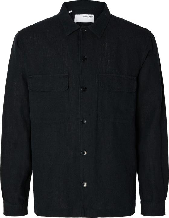 Immagine prodotto Slhmads-Maglietta Di Lino Ls Noos (XL)