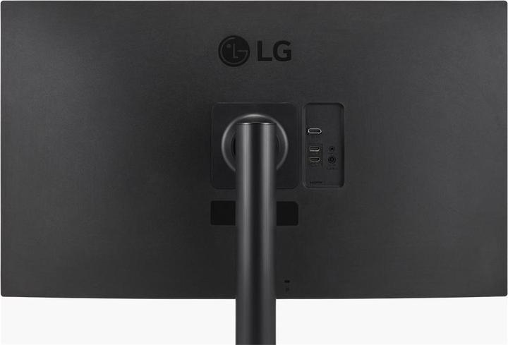 Image du produit LG 32UR550-B (3840 x 2160 pixels, 31.50")