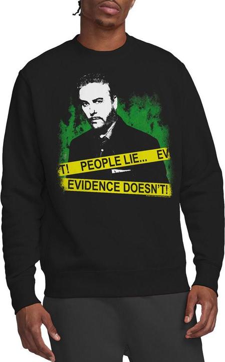 Produktbild Csi: NY People Lie Sweatshirt (L)