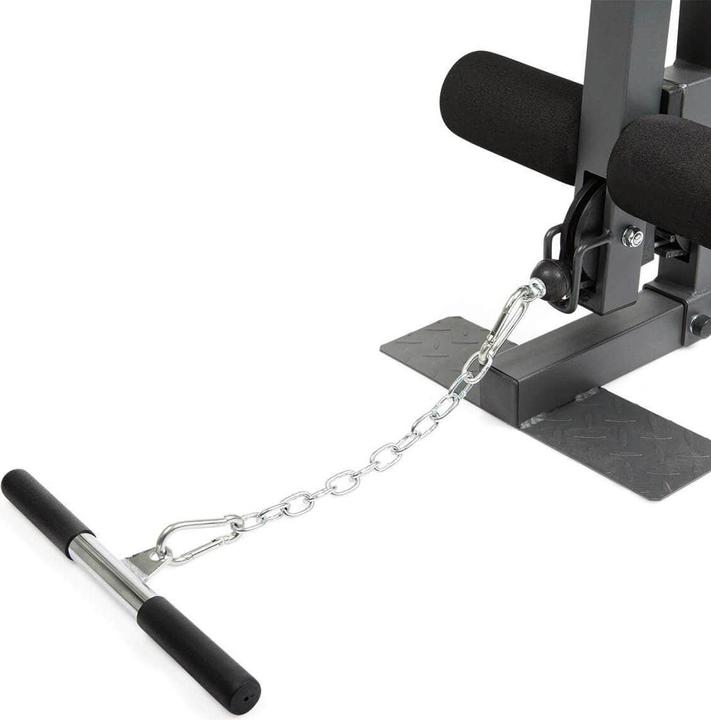 Actual product image Hammer Fitness California XP