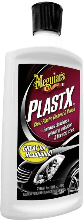 Produktbild Meguiar's PlastX (296 ml)