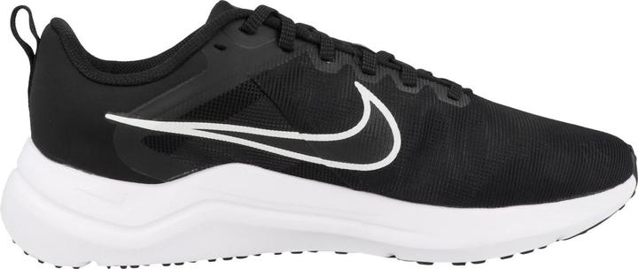 Immagine prodotto Nike Scarpe da corsa Downshifter 12 Uomo, nero/bianco/grigio fumo, 44,5 EU (44.5)