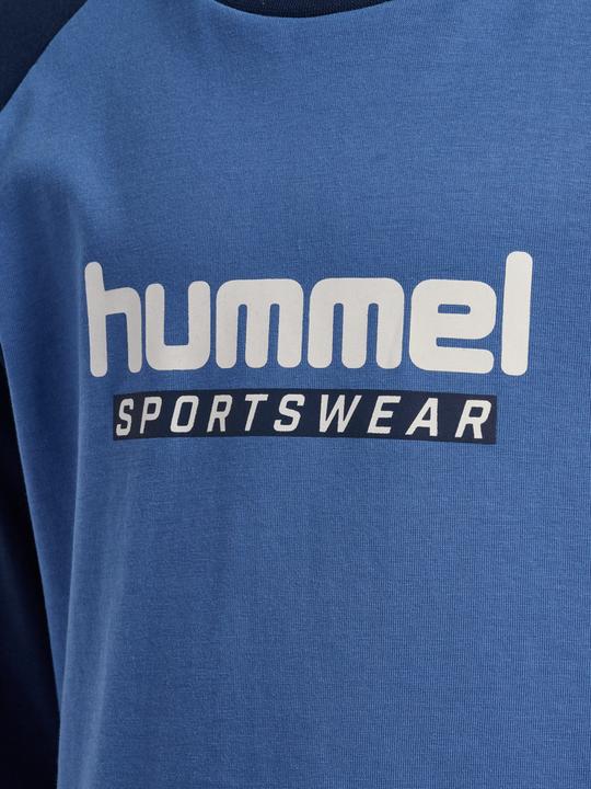 Image du produit hummel hmlJR LOGO T-SHIRT L/S (34, 35, 36, 37, 38, 39, 40)
