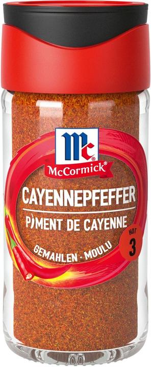 Produktbild McCormick Cayennepfeffer (35 g)