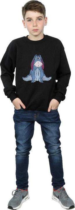 Immagine prodotto Disney Winnie The Pooh Classic Eeyore Felpa Ragazzi (128)