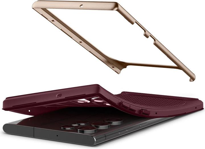 Actual product image Spigen Neo Hybrid (Samsung Galaxy S22 Ultra (5G))